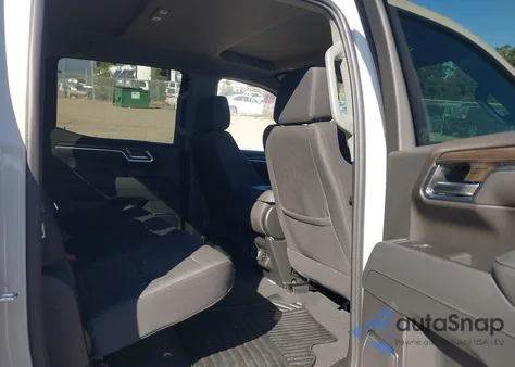 2026 Chevrolet Silverado 1500 2Wd Short Bed Rst from USA, damaged, VIN 1GCPADED9TZ171747